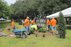 2011 Torch Classic - Volunteer Day